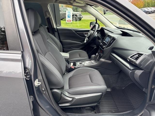 used 2021 Subaru Forester car, priced at $26,988