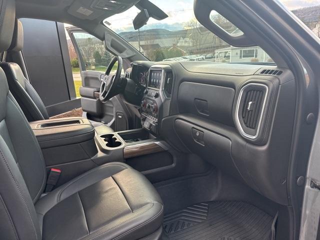 used 2021 Chevrolet Silverado 1500 car, priced at $40,988