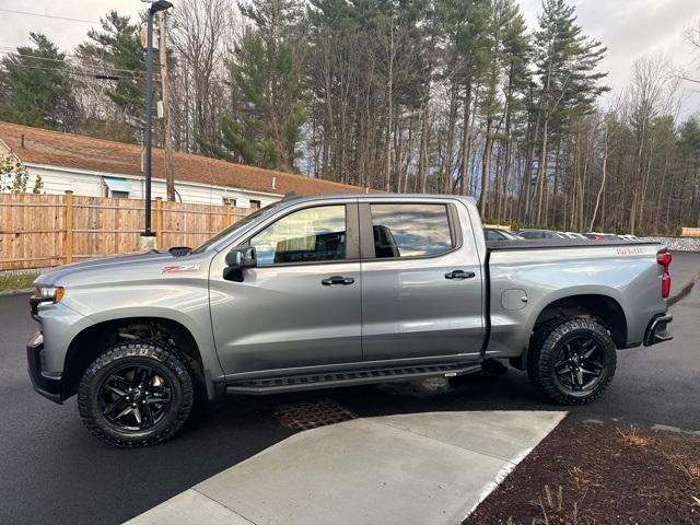 used 2021 Chevrolet Silverado 1500 car, priced at $40,988