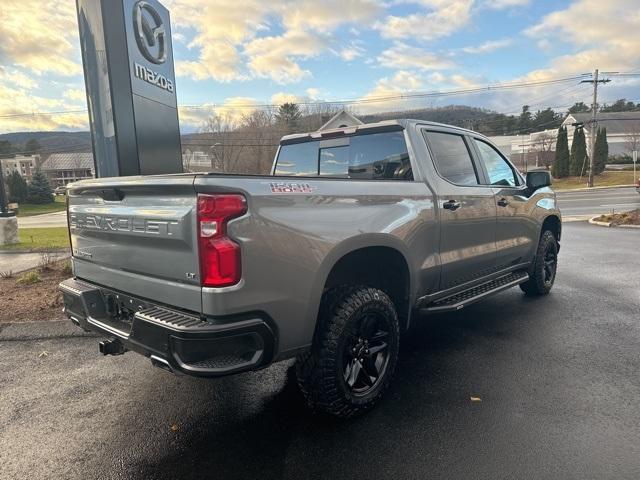 used 2021 Chevrolet Silverado 1500 car, priced at $40,988