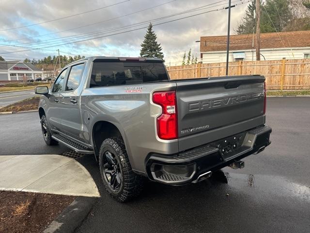 used 2021 Chevrolet Silverado 1500 car, priced at $40,988