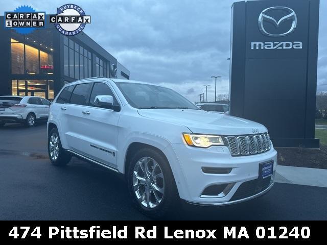 used 2019 Jeep Grand Cherokee car, priced at $27,988