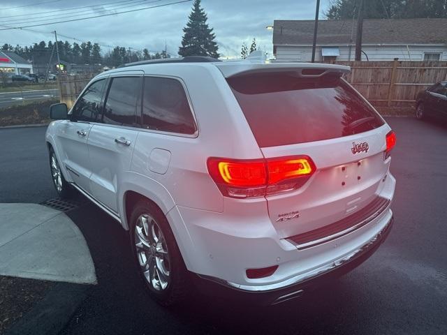 used 2019 Jeep Grand Cherokee car, priced at $27,988