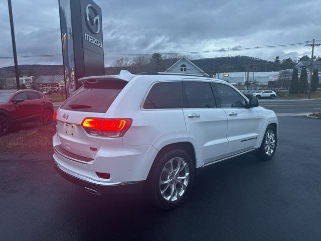 used 2019 Jeep Grand Cherokee car, priced at $27,988