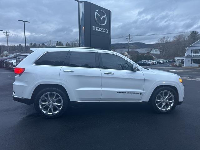 used 2019 Jeep Grand Cherokee car, priced at $27,988