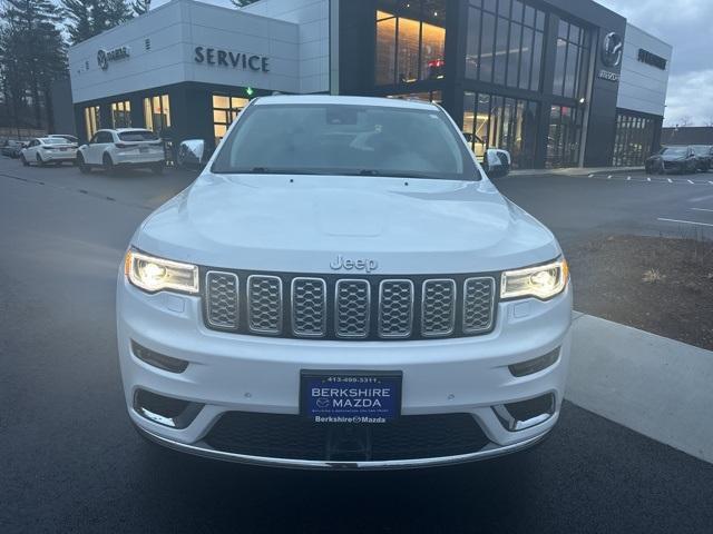 used 2019 Jeep Grand Cherokee car, priced at $27,988