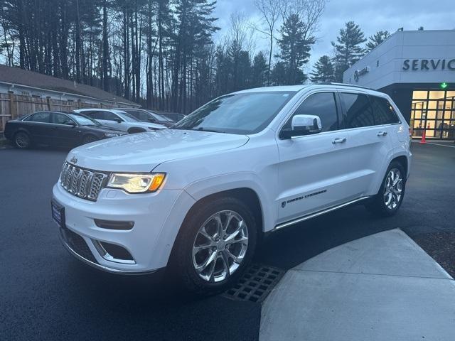 used 2019 Jeep Grand Cherokee car, priced at $27,988