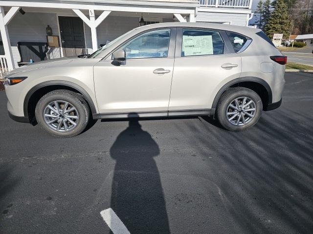 new 2025 Mazda CX-5 car, priced at $29,990