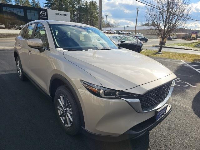 new 2025 Mazda CX-5 car, priced at $29,990