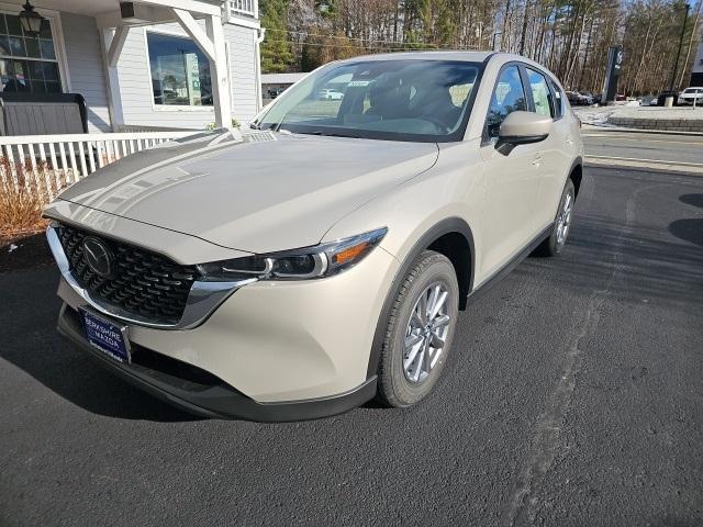 new 2025 Mazda CX-5 car, priced at $29,990