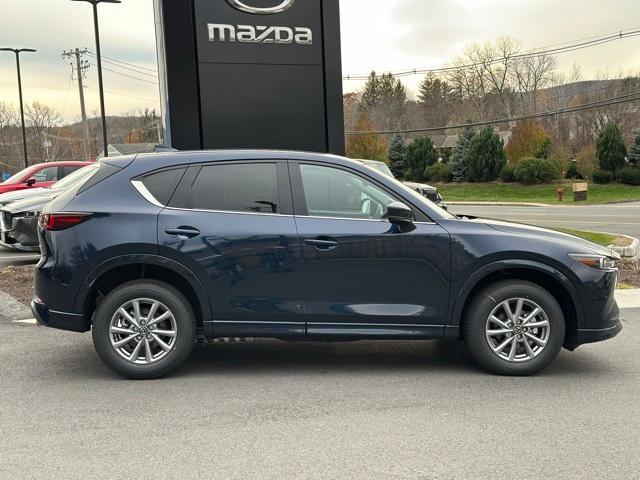 new 2025 Mazda CX-5 car, priced at $31,995