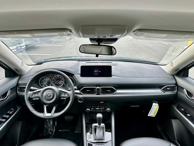 new 2025 Mazda CX-5 car, priced at $31,995