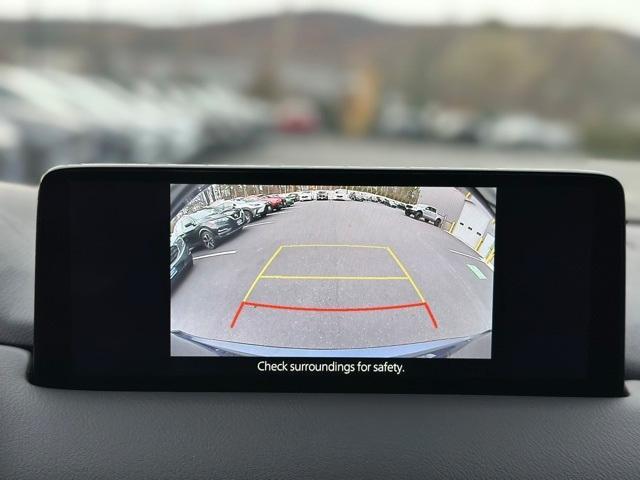 new 2025 Mazda CX-5 car, priced at $31,995