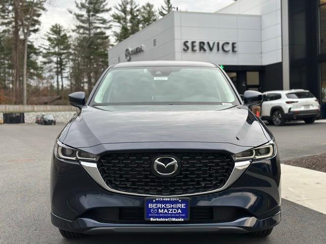 new 2025 Mazda CX-5 car, priced at $31,995