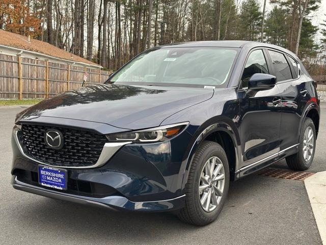 new 2025 Mazda CX-5 car, priced at $31,995