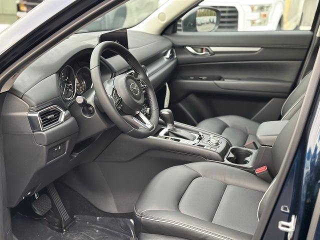 new 2025 Mazda CX-5 car, priced at $31,995