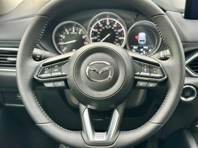 new 2025 Mazda CX-5 car, priced at $31,995