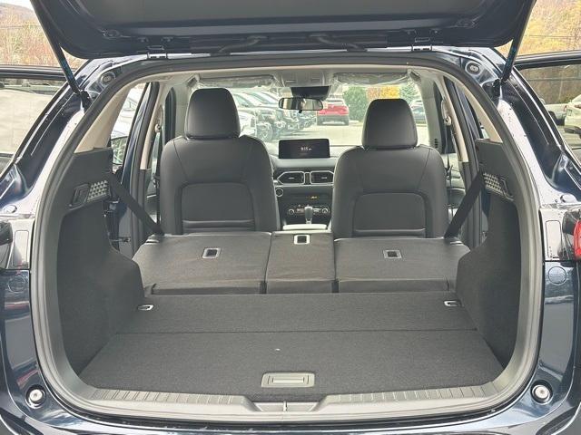 new 2025 Mazda CX-5 car, priced at $31,995
