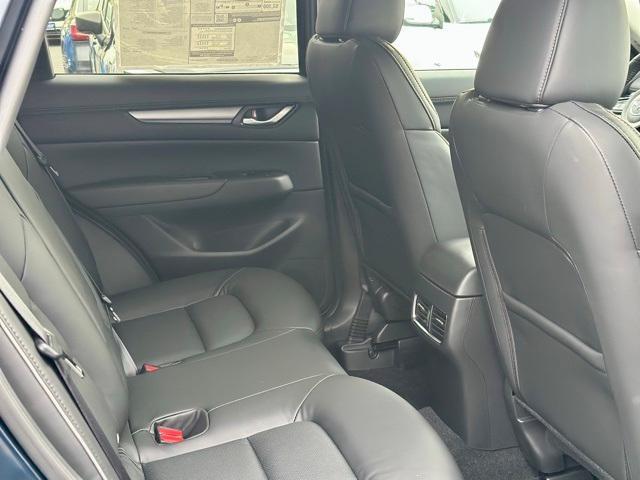 new 2025 Mazda CX-5 car, priced at $31,995