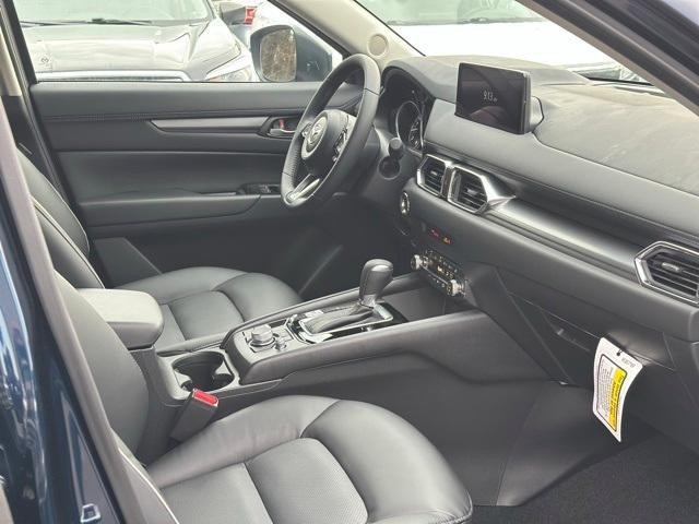 new 2025 Mazda CX-5 car, priced at $31,995