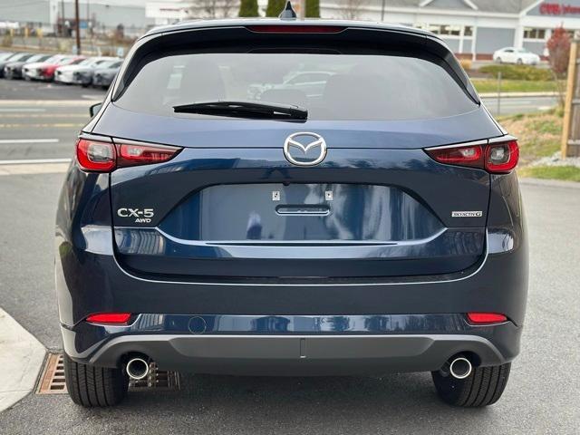 new 2025 Mazda CX-5 car, priced at $31,995