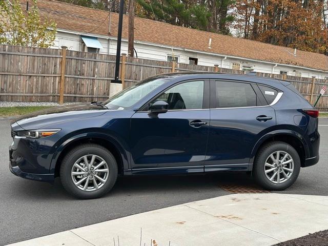 new 2025 Mazda CX-5 car, priced at $31,995