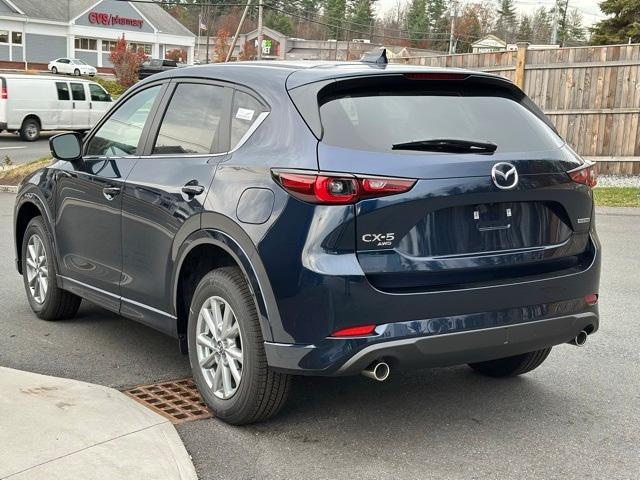new 2025 Mazda CX-5 car, priced at $31,995
