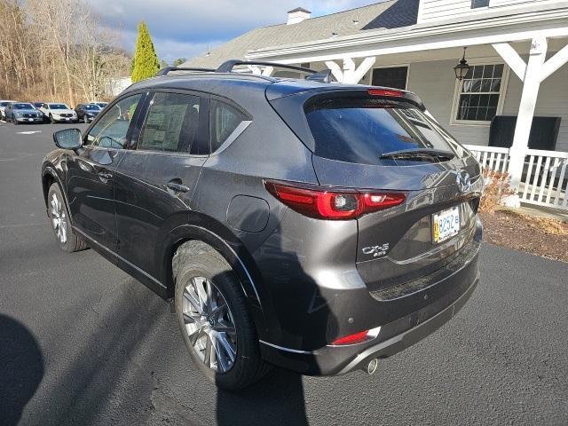 new 2025 Mazda CX-5 car, priced at $38,460