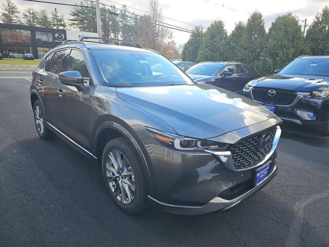 new 2025 Mazda CX-5 car, priced at $38,460