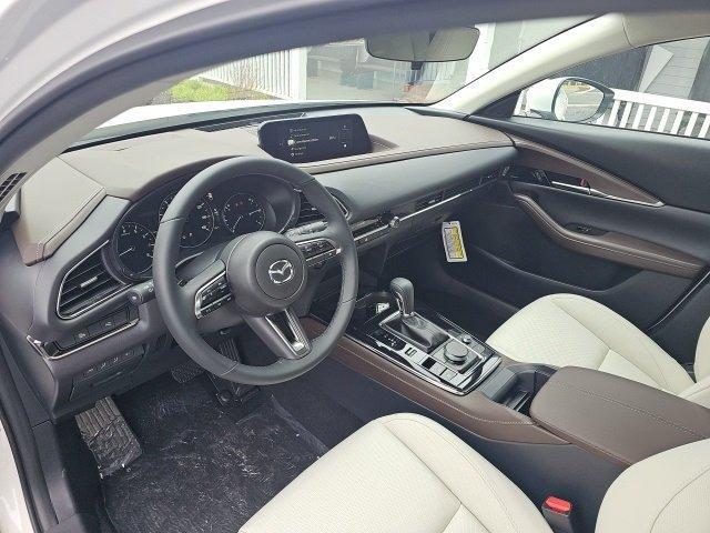 new 2025 Mazda CX-30 car, priced at $34,475