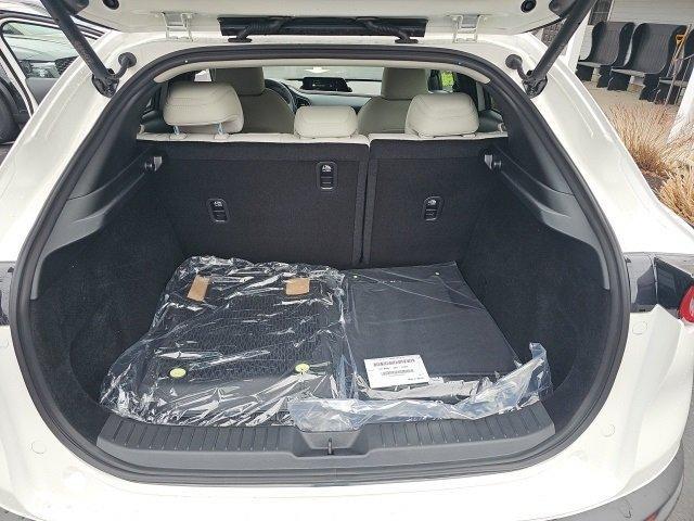 new 2025 Mazda CX-30 car, priced at $34,475