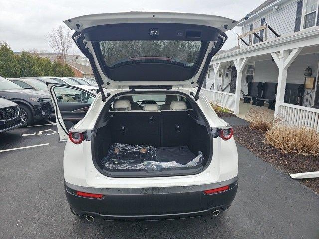 new 2025 Mazda CX-30 car, priced at $34,475