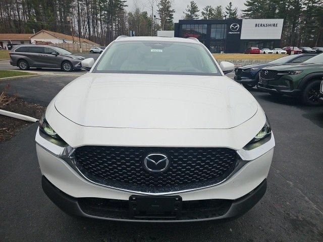 new 2025 Mazda CX-30 car, priced at $34,475