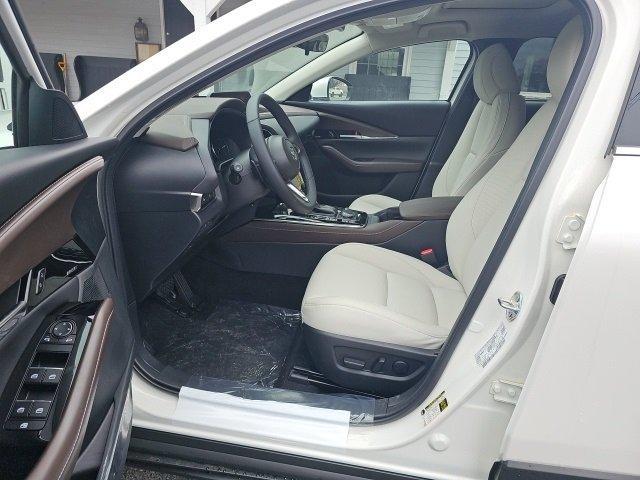 new 2025 Mazda CX-30 car, priced at $34,475