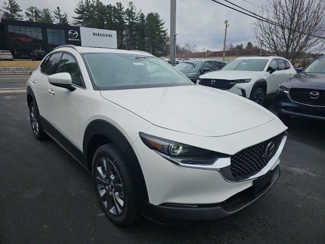 new 2025 Mazda CX-30 car, priced at $34,475