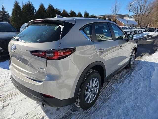 new 2025 Mazda CX-5 car, priced at $29,990