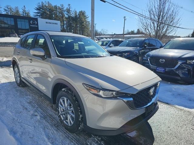 new 2025 Mazda CX-5 car, priced at $29,990