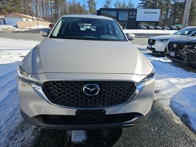 new 2025 Mazda CX-5 car, priced at $29,990