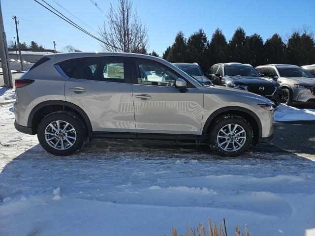 new 2025 Mazda CX-5 car, priced at $29,990