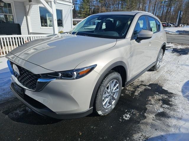 new 2025 Mazda CX-5 car, priced at $29,990