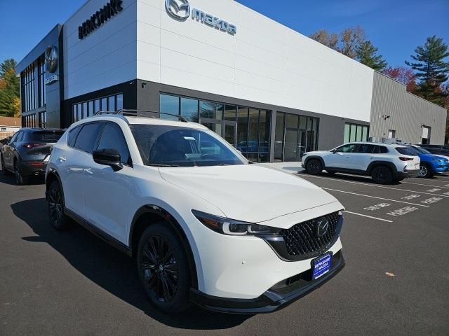 new 2025 Mazda CX-5 car, priced at $43,005