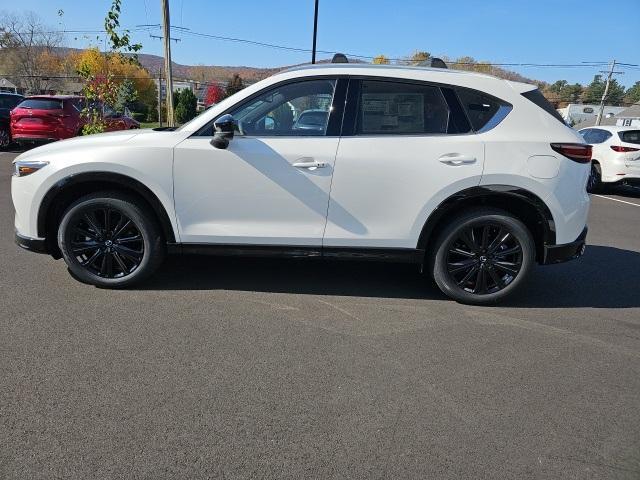 new 2025 Mazda CX-5 car, priced at $43,005