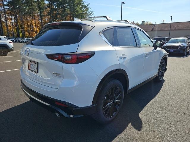 new 2025 Mazda CX-5 car, priced at $43,005