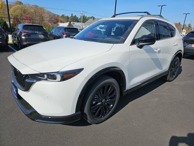 new 2025 Mazda CX-5 car, priced at $43,005