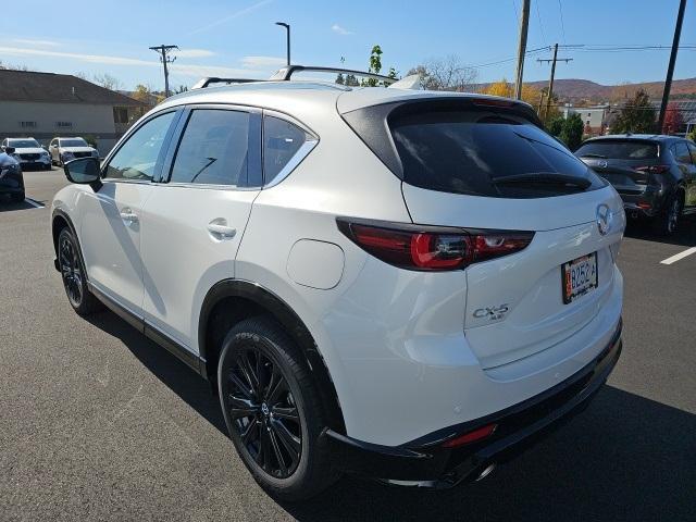 new 2025 Mazda CX-5 car, priced at $43,005