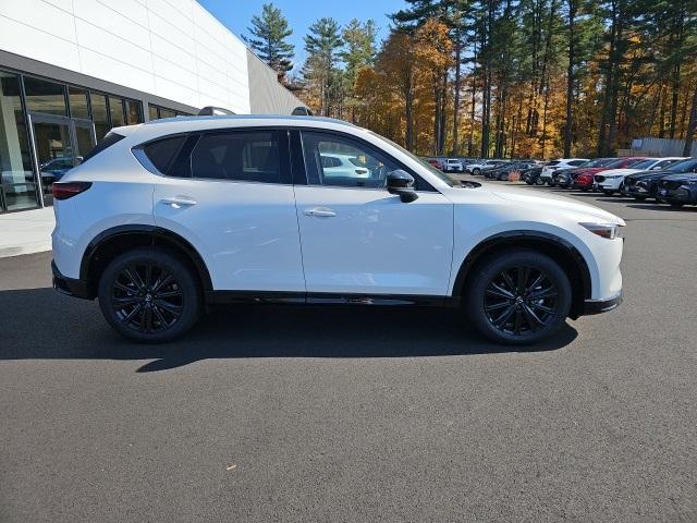 new 2025 Mazda CX-5 car, priced at $43,005