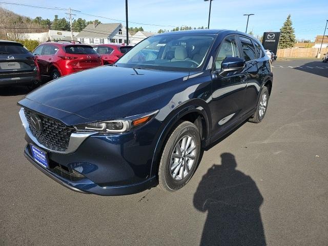 new 2025 Mazda CX-5 car, priced at $33,000