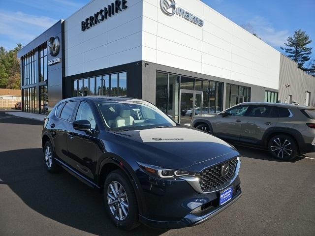 new 2025 Mazda CX-5 car, priced at $33,000