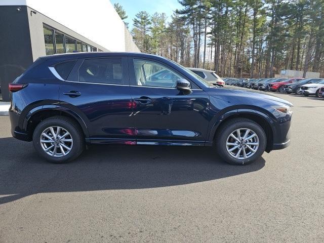 new 2025 Mazda CX-5 car, priced at $33,000