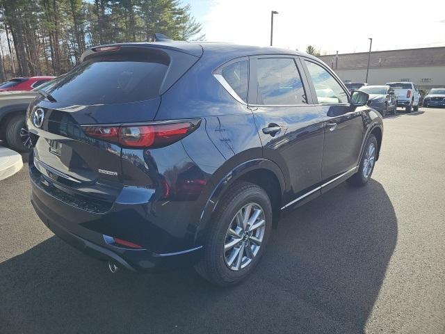 new 2025 Mazda CX-5 car, priced at $33,000